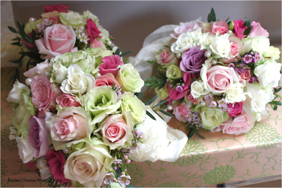 Wedding flowers York