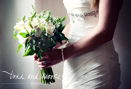 Wedding flowers York