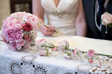 Wedding flowers York