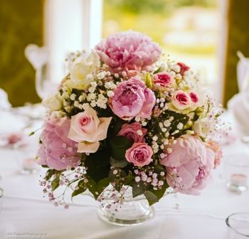 Wedding flowers York